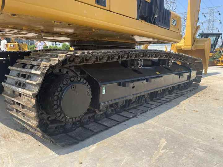 USED CAT 330gc Excavator Cat320gc 330gc Excavator - Excavadora: foto 3 USED CAT 330gc Excavator Cat320gc 330gc Excavator - Excavadora: foto 3