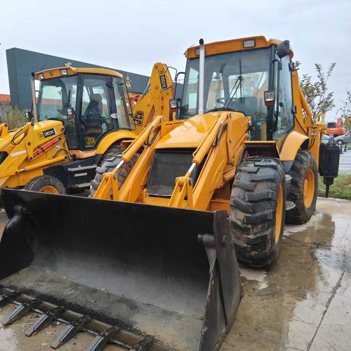 Used Backhoe Loader JCB 4x4 Wheel 20 Ton Backhoe Loader JCB 3CX Backhoe Excavator Loader Fpr Sale - Retroexcavadora: foto 1 Used Backhoe Loader JCB 4x4 Wheel 20 Ton Backhoe Loader JCB 3CX Backhoe Excavator Loader Fpr Sale - Retroexcavadora: foto 1