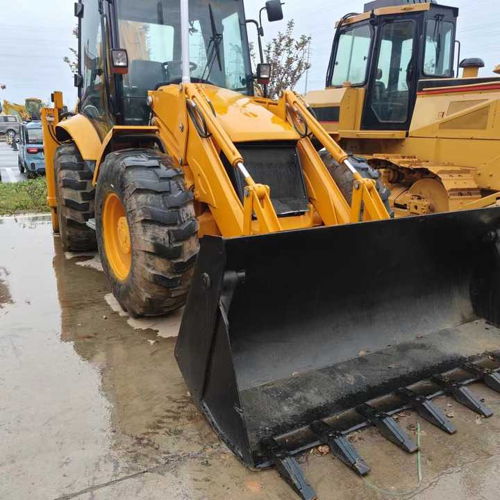 Used Backhoe Loader JCB 4x4 Wheel 20 Ton Backhoe Loader JCB 3CX Backhoe Excavator Loader Fpr Sale - Retroexcavadora: foto 5 Used Backhoe Loader JCB 4x4 Wheel 20 Ton Backhoe Loader JCB 3CX Backhoe Excavator Loader Fpr Sale - Retroexcavadora: foto 5