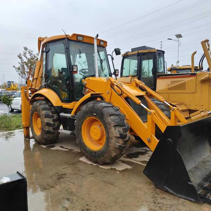 Used Backhoe Loader JCB 4x4 Wheel 20 Ton Backhoe Loader JCB 3CX Backhoe Excavator Loader Fpr Sale - Retroexcavadora: foto 3 Used Backhoe Loader JCB 4x4 Wheel 20 Ton Backhoe Loader JCB 3CX Backhoe Excavator Loader Fpr Sale - Retroexcavadora: foto 3