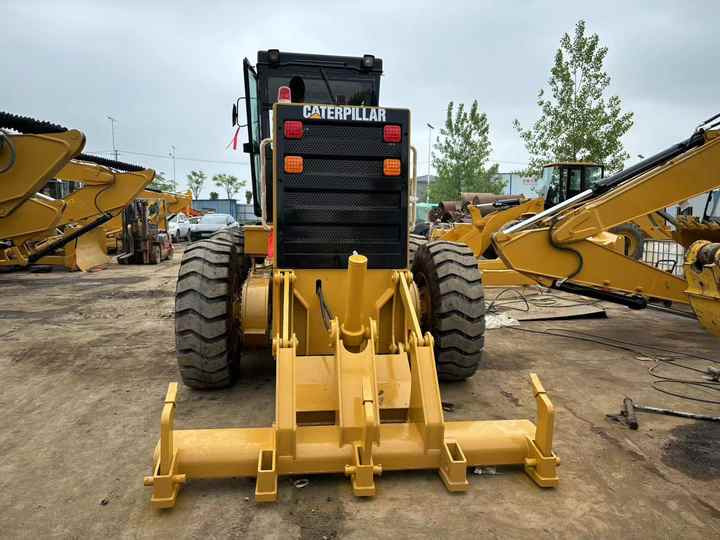 Used Cat 140K New Model Grader Popular Brand Japan Cat Hydraulic Machinery Construction Equipment - Grader: foto 3 Used Cat 140K New Model Grader Popular Brand Japan Cat Hydraulic Machinery Construction Equipment - Grader: foto 3