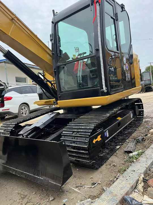Used Caterpillar CAT 307E2 Crawler Mini Hydraulic Digger Second Hand Cat 307E2 Excavator - Miniexcavadora: foto 5 Used Caterpillar CAT 307E2 Crawler Mini Hydraulic Digger Second Hand Cat 307E2 Excavator - Miniexcavadora: foto 5