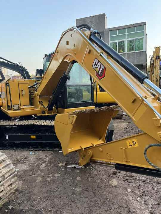 Used Caterpillar CAT 307E2 Crawler Mini Hydraulic Digger Second Hand Cat 307E2 Excavator - Miniexcavadora: foto 3 Used Caterpillar CAT 307E2 Crawler Mini Hydraulic Digger Second Hand Cat 307E2 Excavator - Miniexcavadora: foto 3