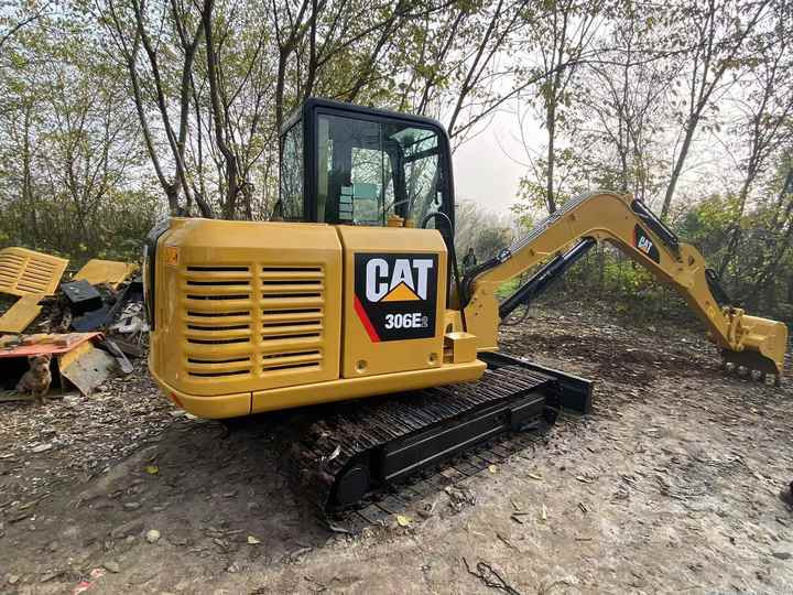 Used Excavators CAT306E Used Japanese Caterpillar Mini 306E2 Excavators for Sale at Cheap Prices - Excavadora: foto 2 Used Excavators CAT306E Used Japanese Caterpillar Mini 306E2 Excavators for Sale at Cheap Prices - Excavadora: foto 2