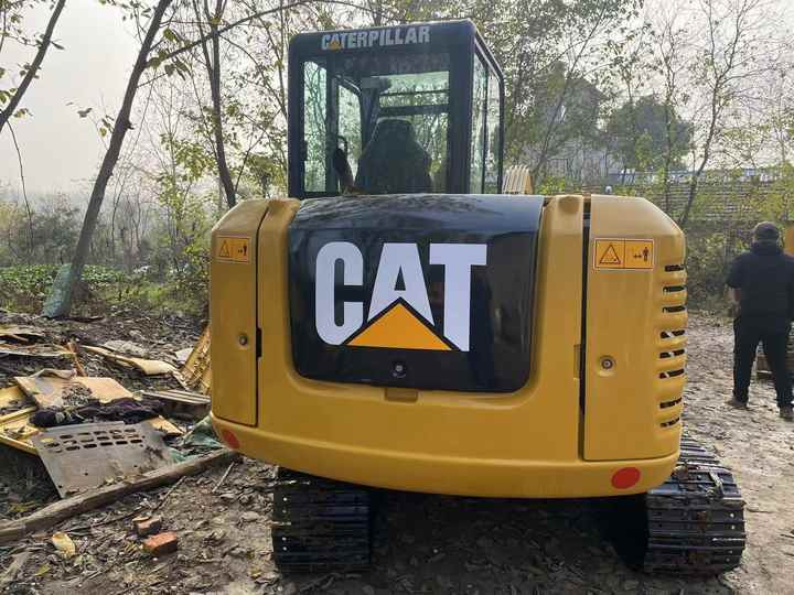 Used Excavators CAT306E Used Japanese Caterpillar Mini 306E2 Excavators for Sale at Cheap Prices - Excavadora: foto 4 Used Excavators CAT306E Used Japanese Caterpillar Mini 306E2 Excavators for Sale at Cheap Prices - Excavadora: foto 4