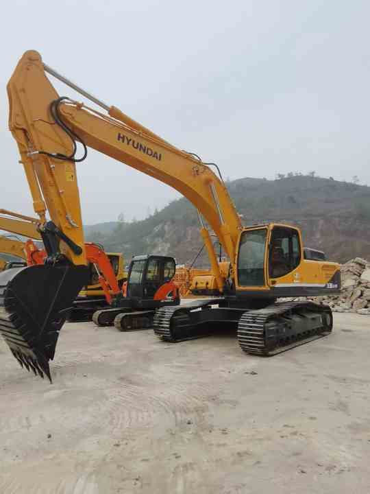 Used Hyuhdai 330-9 Excavator for Sale Used Korea Brand Original Excavator hyundai 220-9 330-9 - Excavadora de cadenas: foto 5 Used Hyuhdai 330-9 Excavator for Sale Used Korea Brand Original Excavator hyundai 220-9 330-9 - Excavadora de cadenas: foto 5