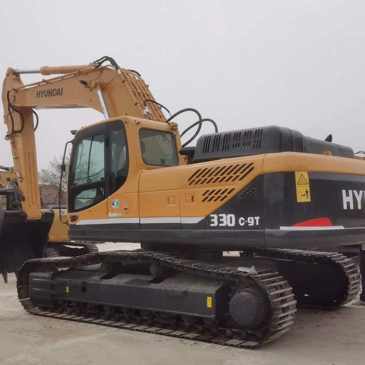 Used Hyuhdai 330-9 Excavator for Sale Used Korea Brand Original Excavator hyundai 220-9 330-9 - Excavadora de cadenas: foto 1 Used Hyuhdai 330-9 Excavator for Sale Used Korea Brand Original Excavator hyundai 220-9 330-9 - Excavadora de cadenas: foto 1