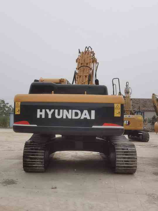 Used Hyuhdai 330-9 Excavator for Sale Used Korea Brand Original Excavator hyundai 220-9 330-9 - Excavadora de cadenas: foto 3 Used Hyuhdai 330-9 Excavator for Sale Used Korea Brand Original Excavator hyundai 220-9 330-9 - Excavadora de cadenas: foto 3