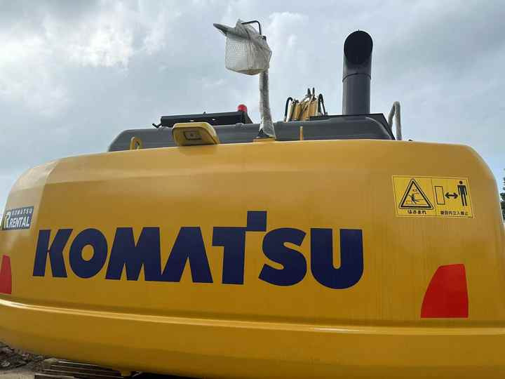 Used Komatsu PC210-8 for sale at an affordable price - Excavadora: foto 2 Used Komatsu PC210-8 for sale at an affordable price - Excavadora: foto 2