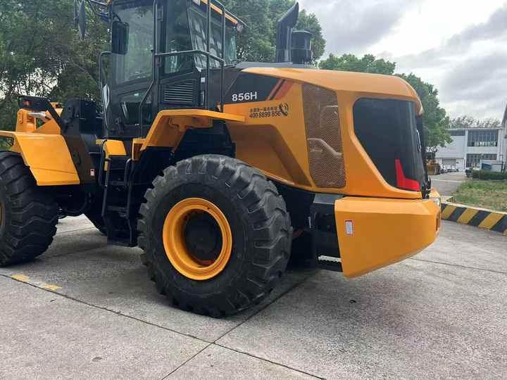 Used LIUGONG 856H wheel in Good Condition for sale 90%new uesd Loader liugong 856h Used Loader For Sale - Cargadora de ruedas: foto 3 Used LIUGONG 856H wheel in Good Condition for sale 90%new uesd Loader liugong 856h Used Loader For Sale - Cargadora de ruedas: foto 3