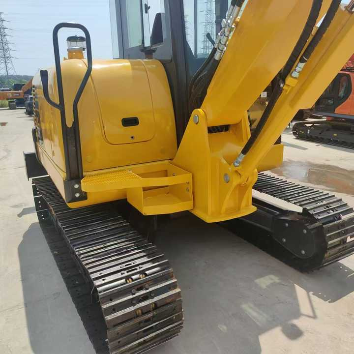 Used komatsu Pc56 Mini Excavator for Sale Original komatsu Pc56 Pc70 78 55 Excavator - Excavadora: foto 2 Used komatsu Pc56 Mini Excavator for Sale Original komatsu Pc56 Pc70 78 55 Excavator - Excavadora: foto 2