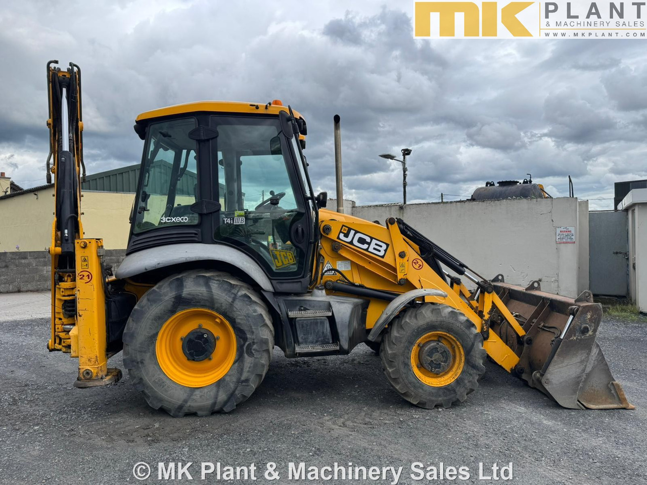 JCB 3CX - Retroexcavadora: foto 4 JCB 3CX - Retroexcavadora: foto 4