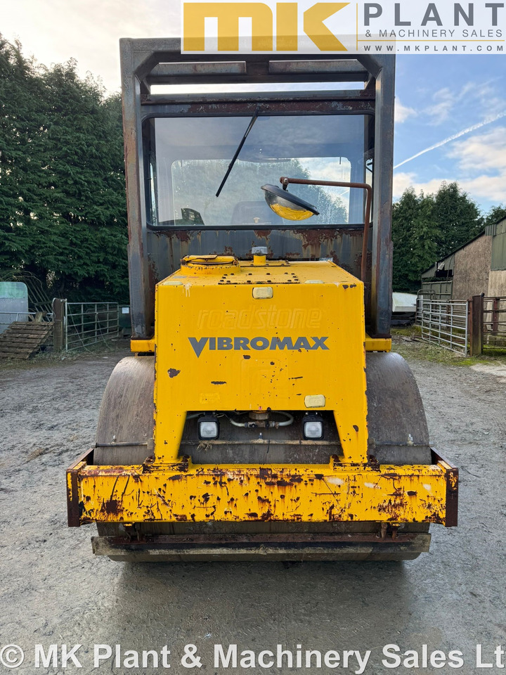 JCB VIBROMAX W752 - Rodillo: foto 5 JCB VIBROMAX W752 - Rodillo: foto 5