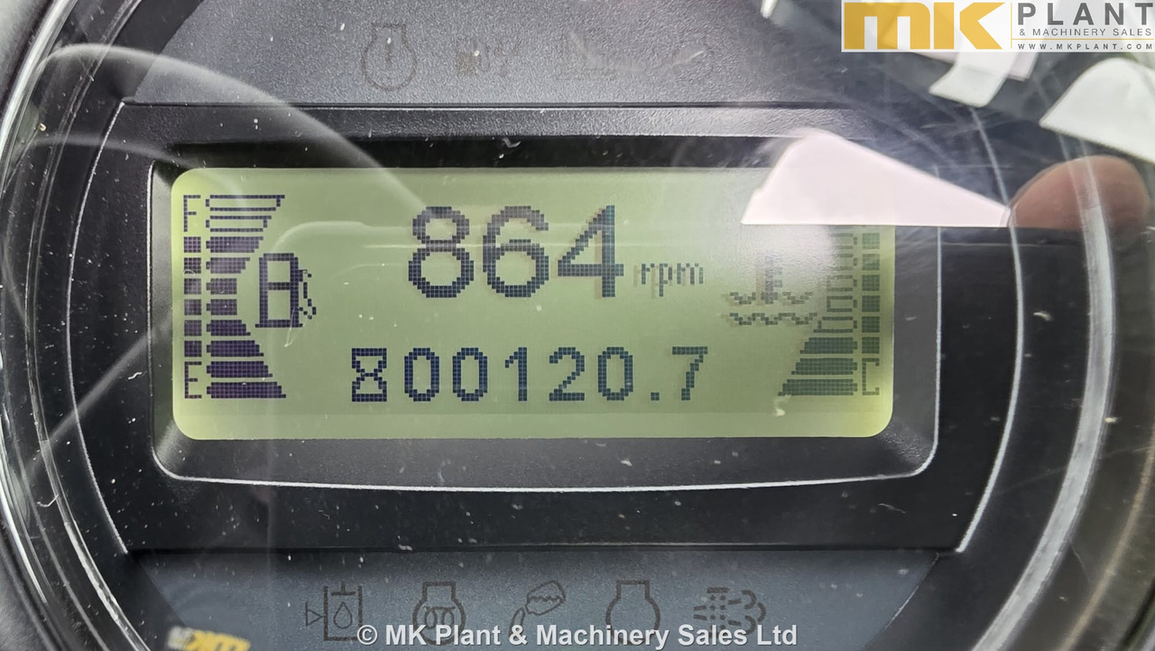 Minidumper MECALAC 3.5s MDX: foto 10