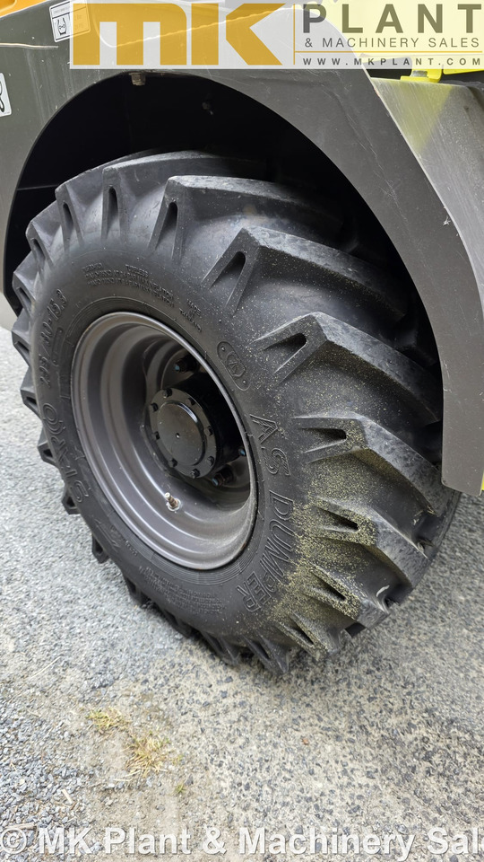 Minidumper MECALAC 3.5s MDX: foto 12