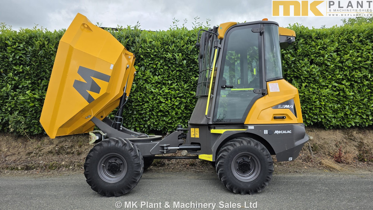 Minidumper MECALAC 3.5s MDX: foto 7