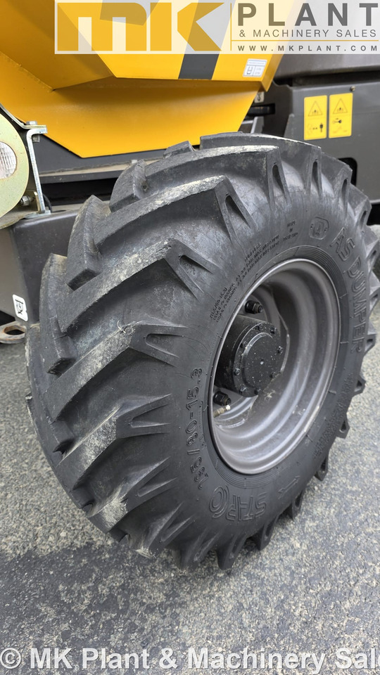 Minidumper MECALAC 3.5s MDX: foto 15