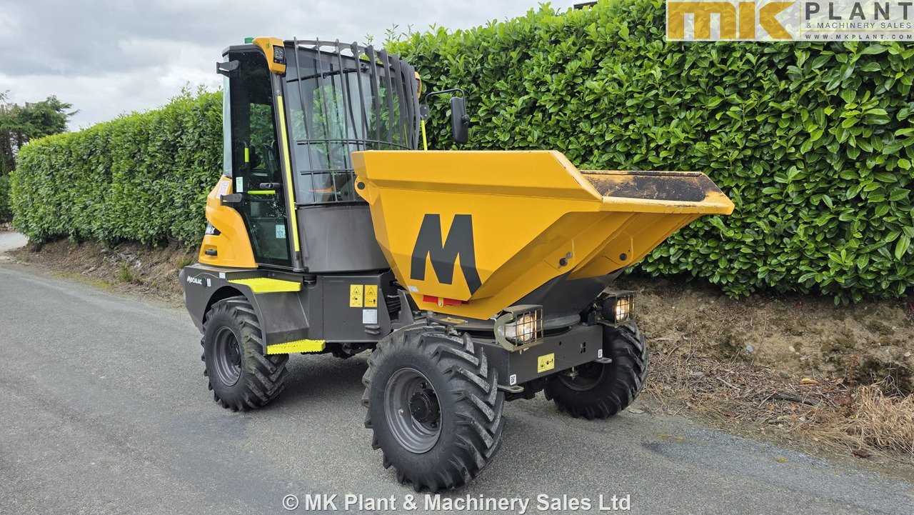 Minidumper MECALAC 3.5s MDX: foto 6