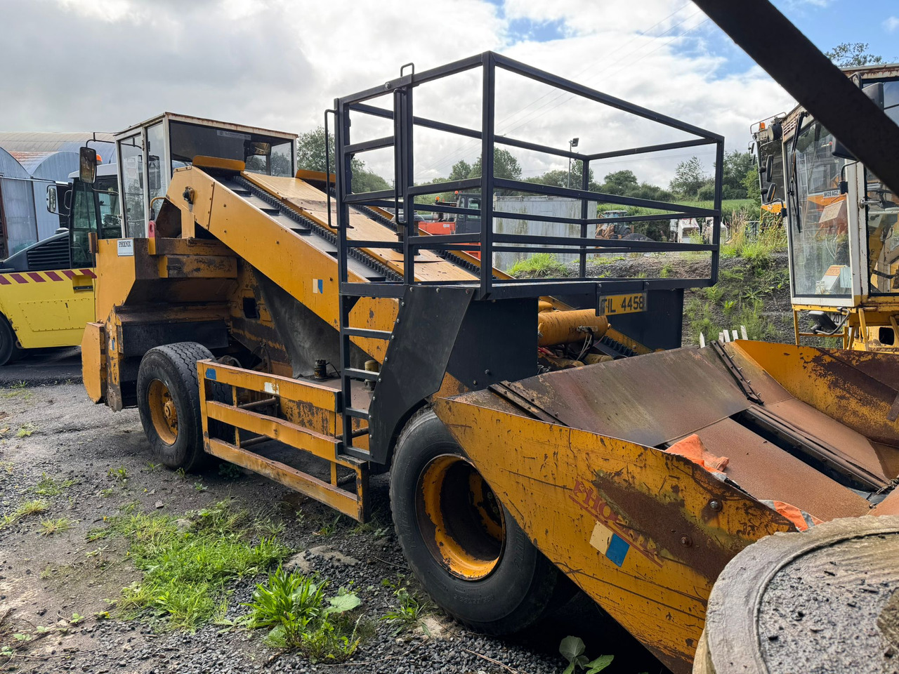 Phoenix - Construcción de carreteras: foto 3 Phoenix - Construcción de carreteras: foto 3