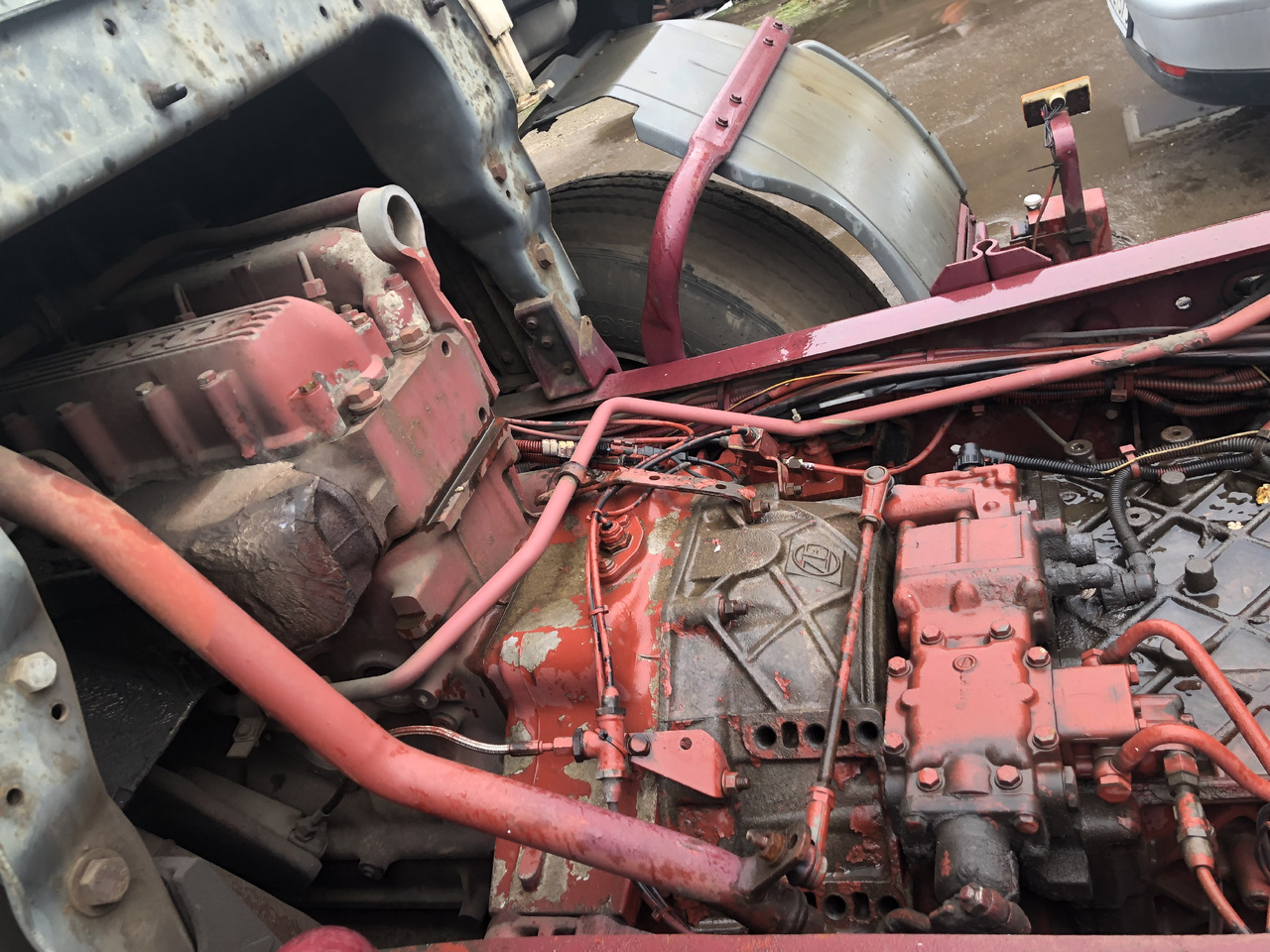 IVECO EuroTech 180E34 - Camión chasis: foto 3 IVECO EuroTech 180E34 - Camión chasis: foto 3