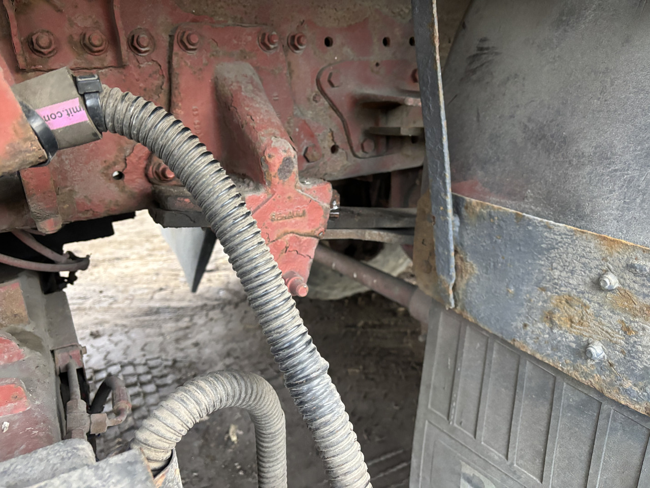 RENAULT Premium 260 - Camión lona: foto 5 RENAULT Premium 260 - Camión lona: foto 5