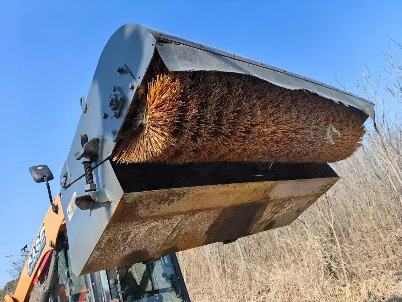 CASE SR200 - Minicargadora: foto 3 CASE SR200 - Minicargadora: foto 3