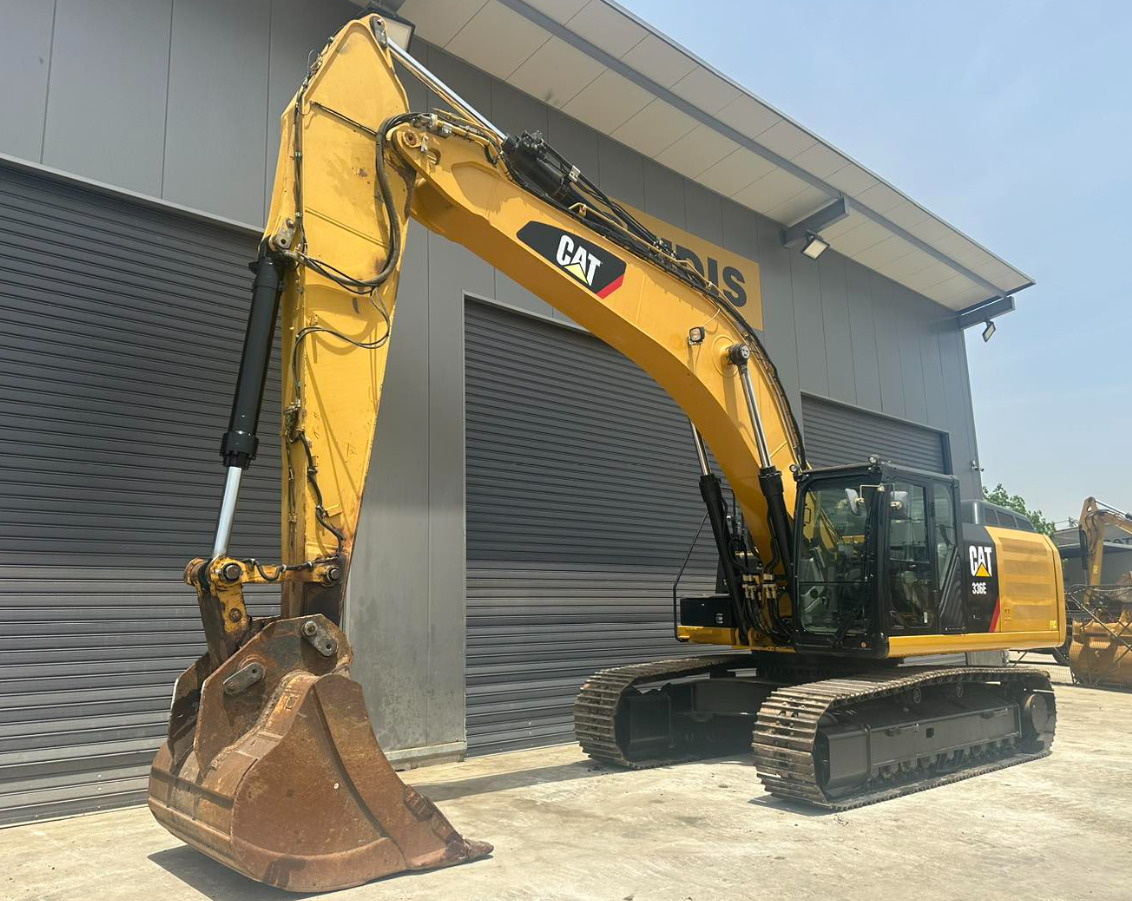 CATERPILLAR 336E - Excavadora de cadenas: foto 2 CATERPILLAR 336E - Excavadora de cadenas: foto 2