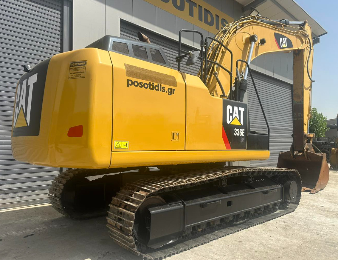 CATERPILLAR 336E - Excavadora de cadenas: foto 3 CATERPILLAR 336E - Excavadora de cadenas: foto 3