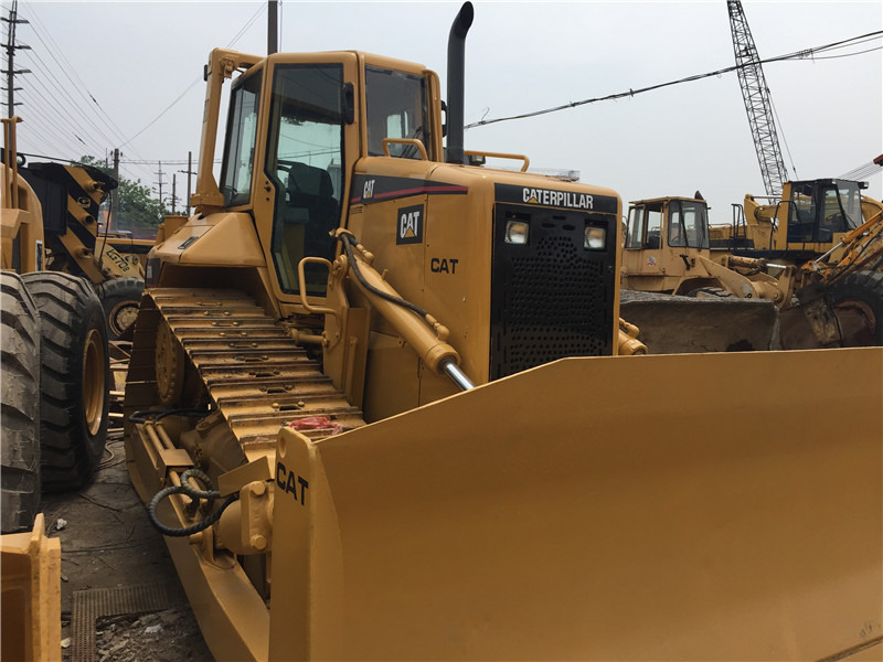 CATERPILLAR D6N - Bulldozer: foto 3 CATERPILLAR D6N - Bulldozer: foto 3