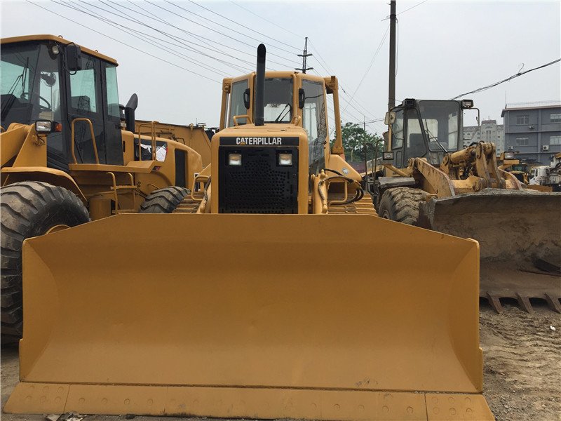CATERPILLAR D6N - Bulldozer: foto 2 CATERPILLAR D6N - Bulldozer: foto 2
