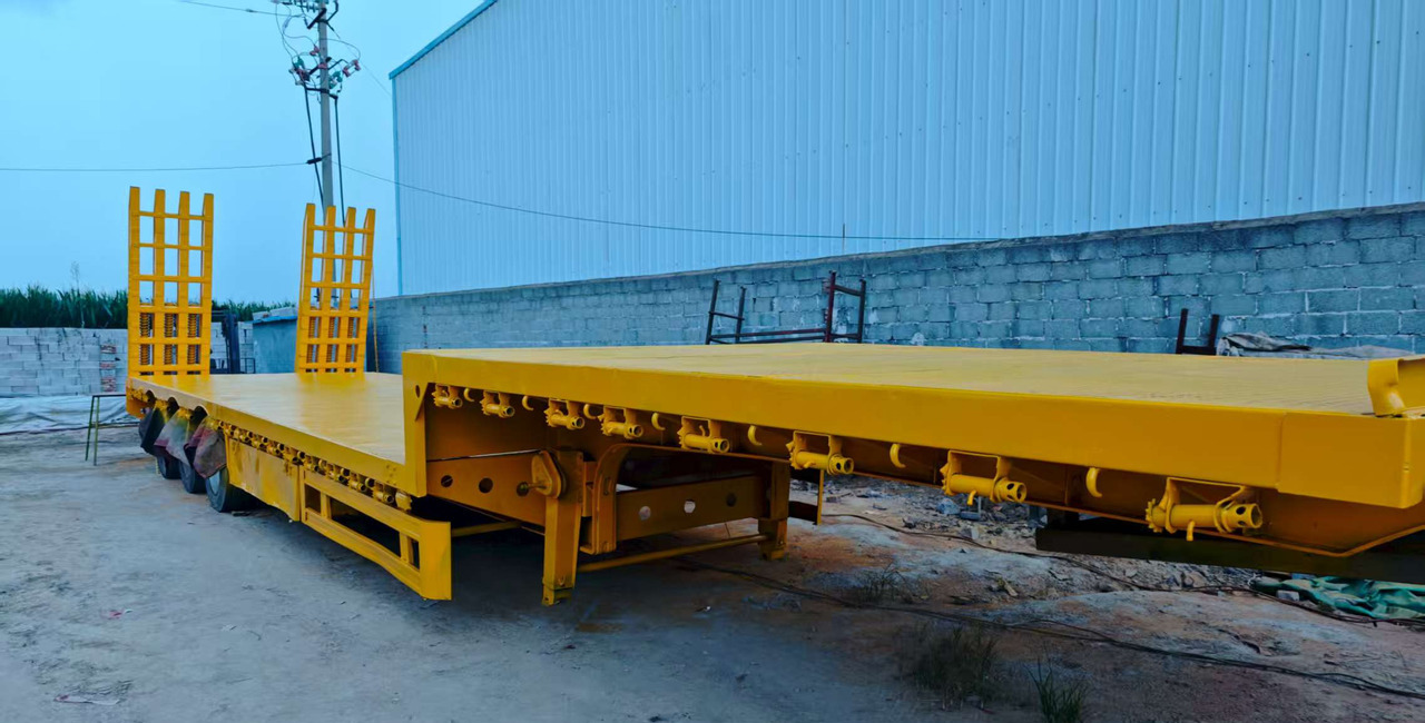 - Remolque portacontenedore/ Intercambiable: foto 2 - Remolque portacontenedore/ Intercambiable: foto 2