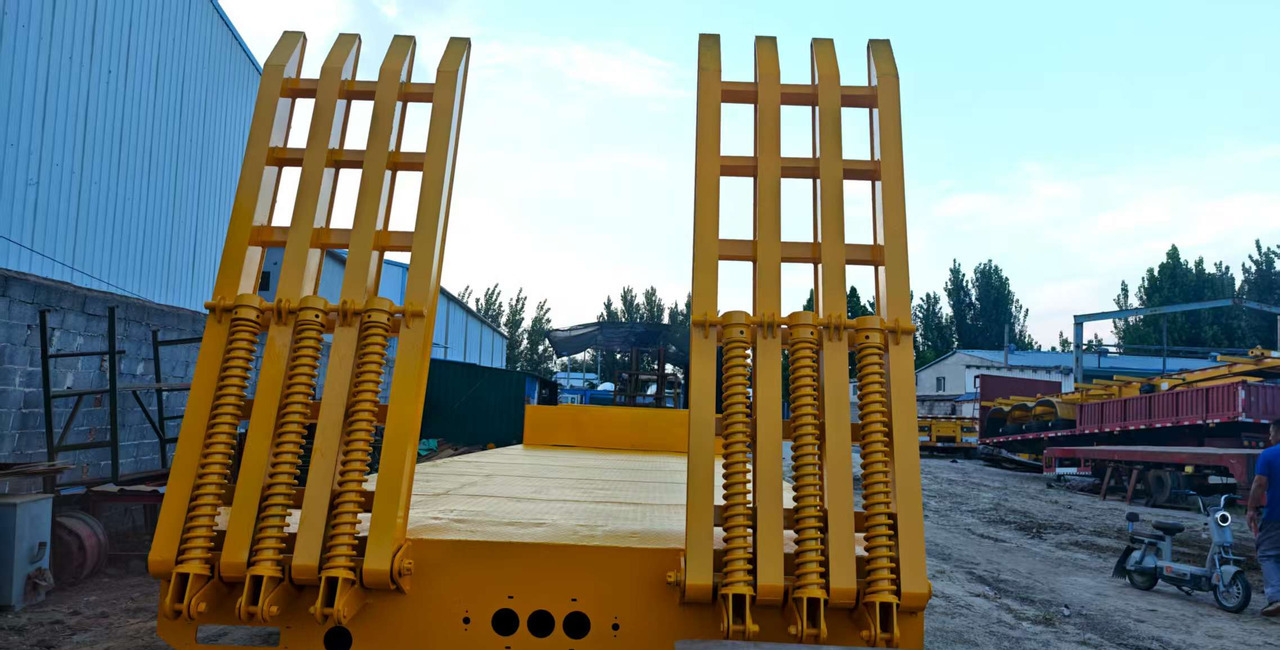 - Remolque portacontenedore/ Intercambiable: foto 3 - Remolque portacontenedore/ Intercambiable: foto 3