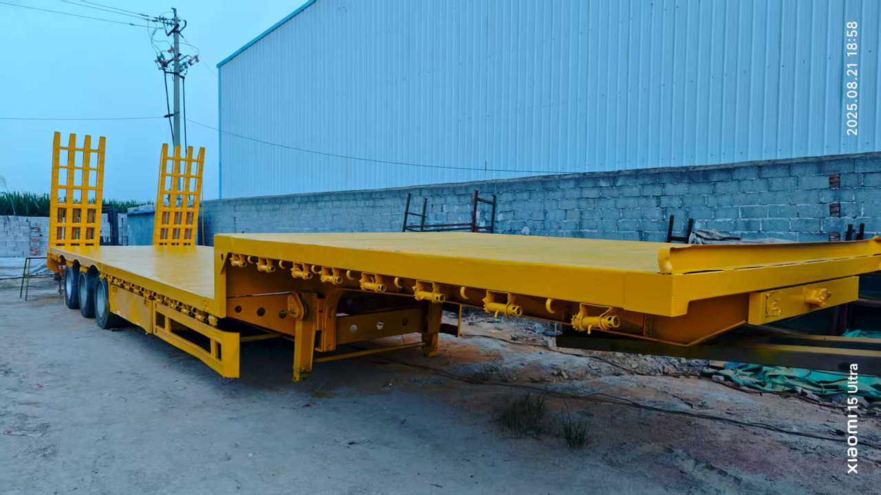 - Remolque portacontenedore/ Intercambiable: foto 4 - Remolque portacontenedore/ Intercambiable: foto 4