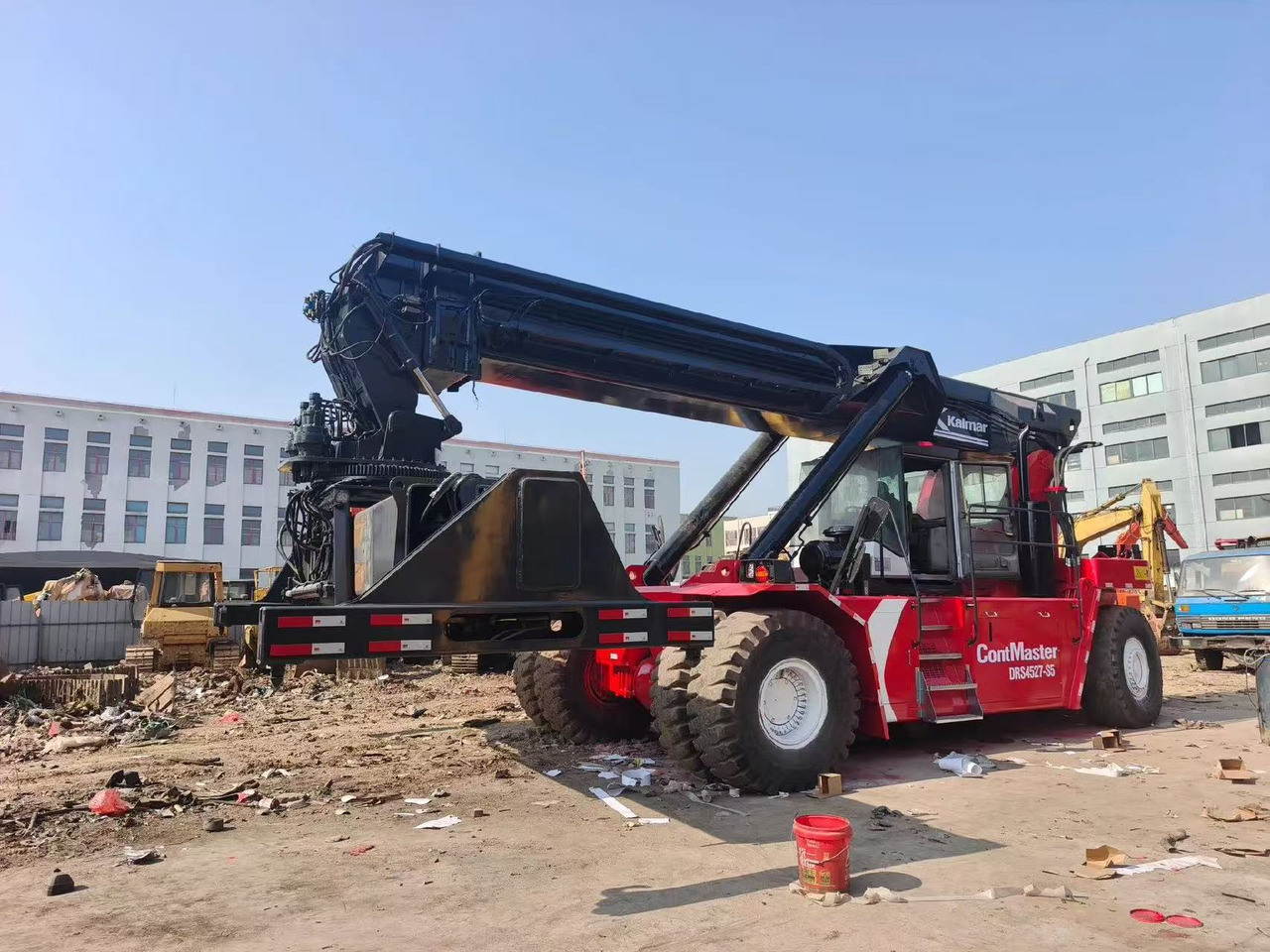 Cont Master - Grúa: foto 4 Cont Master - Grúa: foto 4