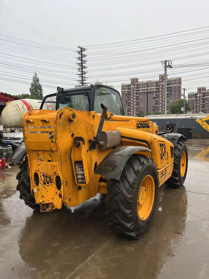 JCB 535 - Manipulador telescópico: foto 2 JCB 535 - Manipulador telescópico: foto 2