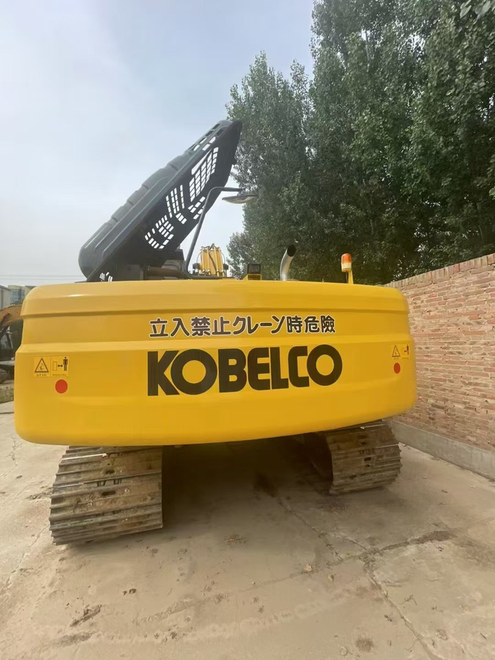 KOBELCO SK250 - Miniexcavadora: foto 4 KOBELCO SK250 - Miniexcavadora: foto 4