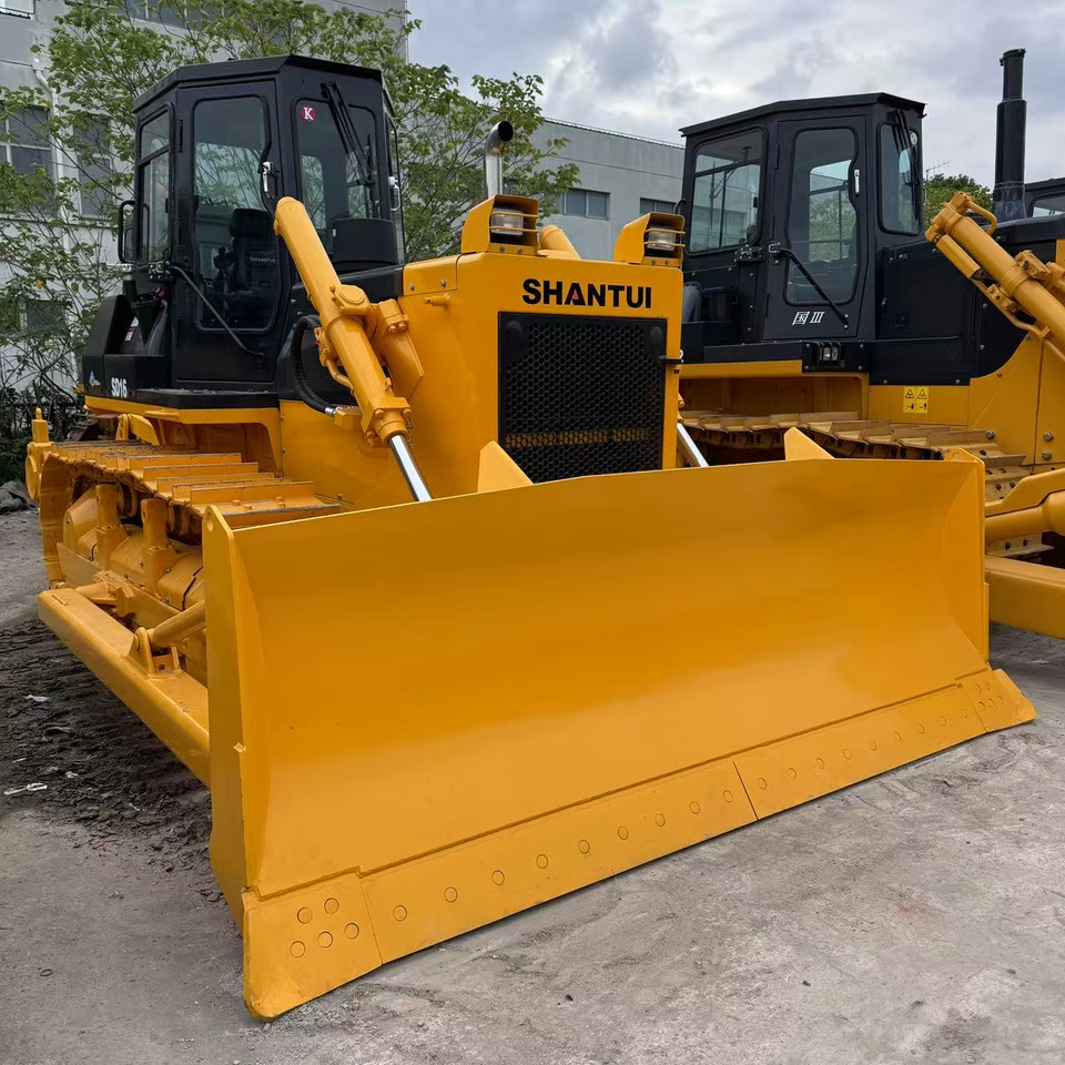 SHANTUI SD16 - Bulldozer: foto 4 SHANTUI SD16 - Bulldozer: foto 4