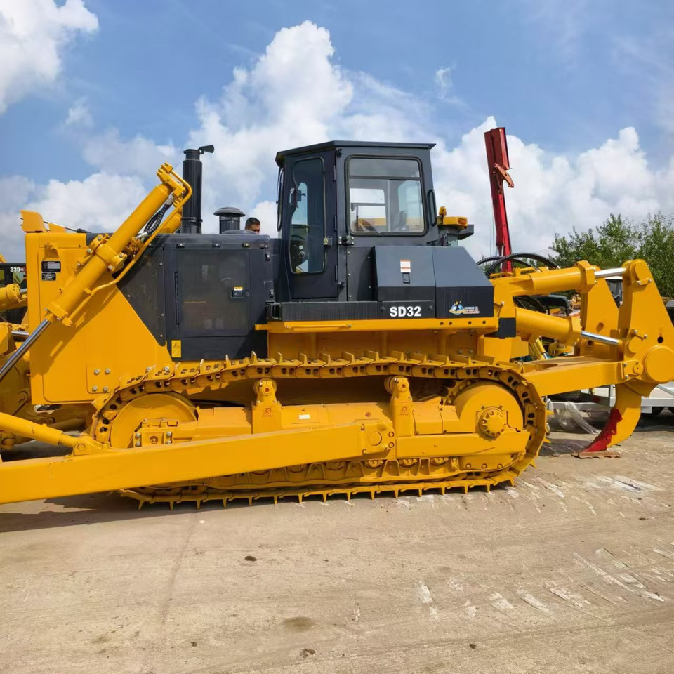 SHANTUI SD32 - Bulldozer: foto 3 SHANTUI SD32 - Bulldozer: foto 3