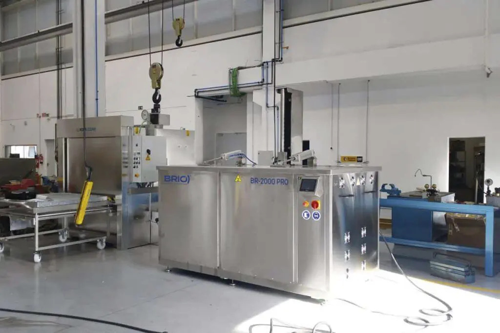 BRIO Ultrasonics BR-600 MOLD Ultrasonic cleaning machine - Limpiador ultrasónico: foto 2 BRIO Ultrasonics BR-600 MOLD Ultrasonic cleaning machine - Limpiador ultrasónico: foto 2