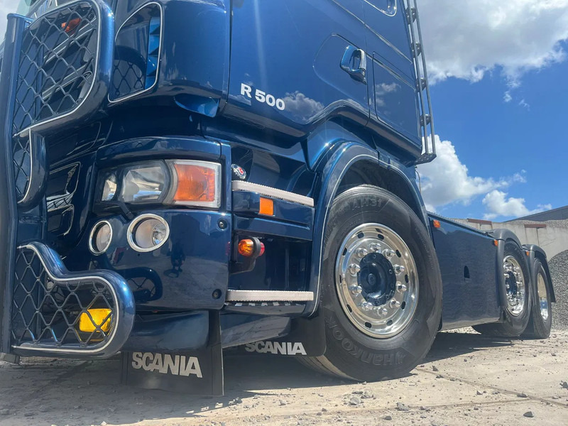 Scania R500 V8 R500 V8 - Cabeza tractora: foto 3 Scania R500 V8 R500 V8 - Cabeza tractora: foto 3