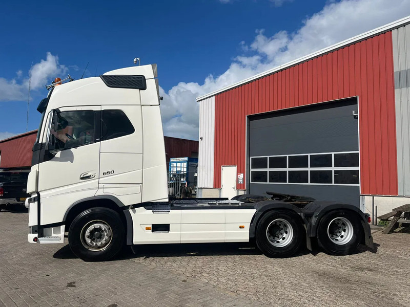 Volvo FH 16.650 FH16 - Cabeza tractora: foto 3 Volvo FH 16.650 FH16 - Cabeza tractora: foto 3