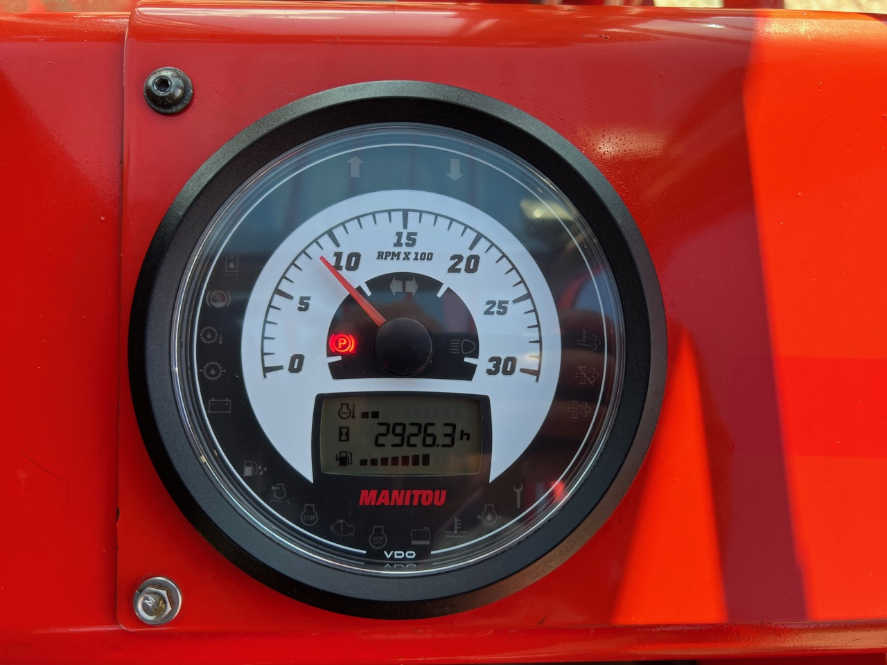 MANITOU M30-4 ST3B - Carretilla todo terreno: foto 4 MANITOU M30-4 ST3B - Carretilla todo terreno: foto 4