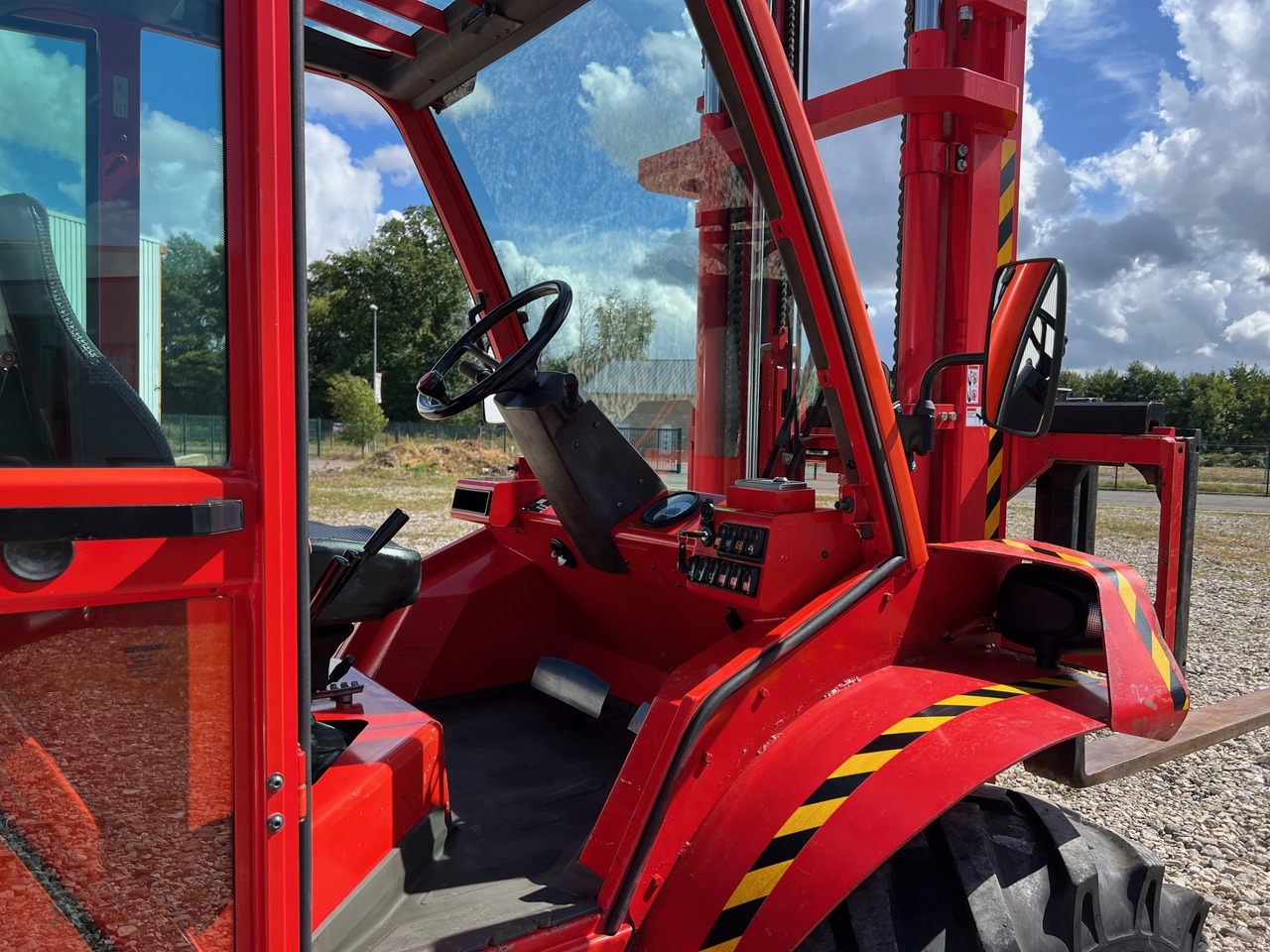 MANITOU M30-4 ST3B - Carretilla todo terreno: foto 3 MANITOU M30-4 ST3B - Carretilla todo terreno: foto 3