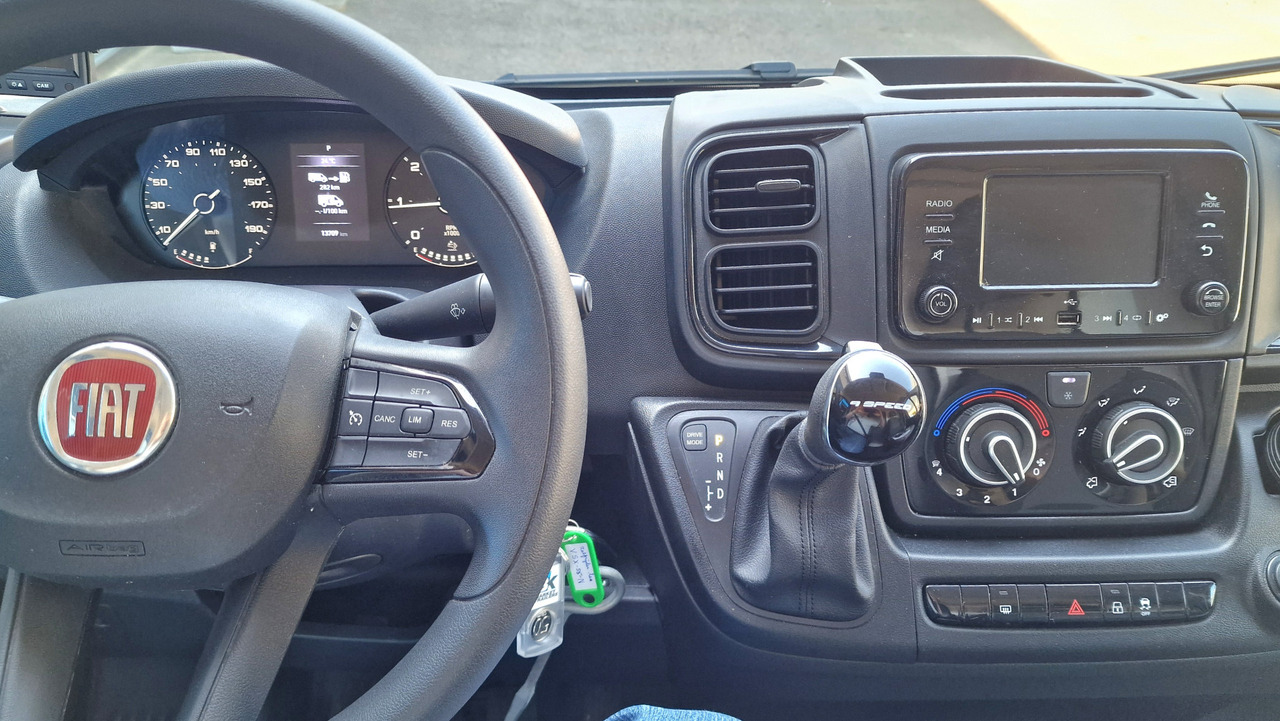 Camión tienda FIAT + BK Market Trailers opbouw: foto 13