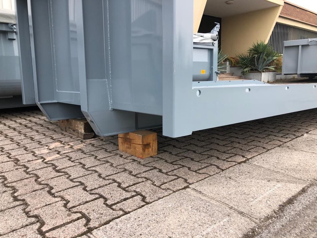 CONTAINER A PIANALE NUOVO SENZA SPONDE - Contenedor de gancho: foto 4 CONTAINER A PIANALE NUOVO SENZA SPONDE - Contenedor de gancho: foto 4