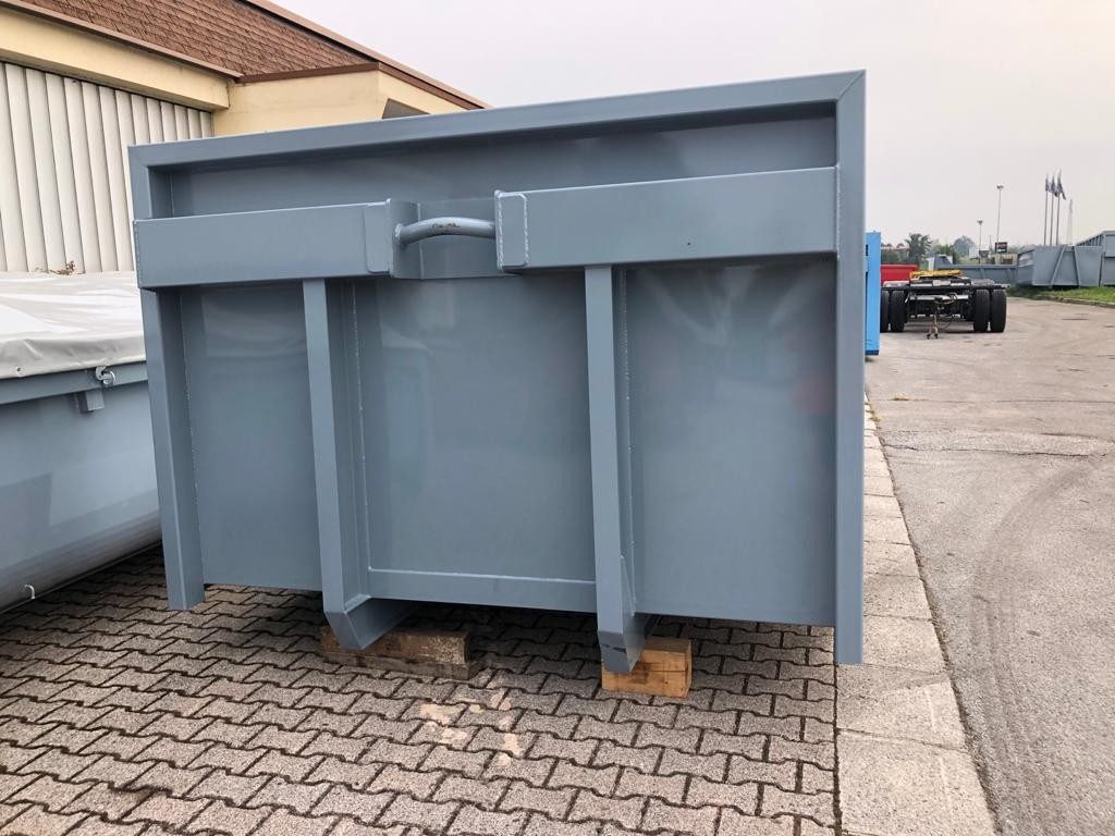 CONTAINER A PIANALE NUOVO SENZA SPONDE - Contenedor de gancho: foto 5 CONTAINER A PIANALE NUOVO SENZA SPONDE - Contenedor de gancho: foto 5