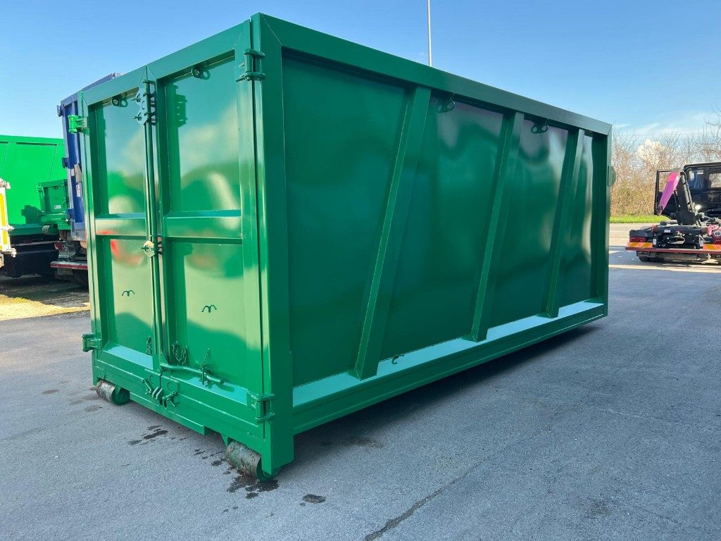 CONTAINER SCARRABILE NUOVO A CIELO APERTO - Contenedor de gancho: foto 3 CONTAINER SCARRABILE NUOVO A CIELO APERTO - Contenedor de gancho: foto 3