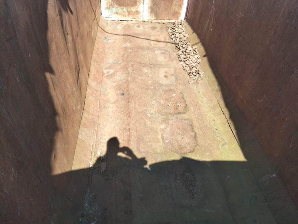 Contenedor de gancho CONTAINER SCARRABILE USATO A CIELO APERTO: foto 8 Contenedor de gancho CONTAINER SCARRABILE USATO A CIELO APERTO: foto 8