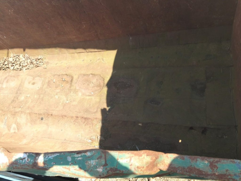 Contenedor de gancho CONTAINER SCARRABILE USATO A CIELO APERTO: foto 6 Contenedor de gancho CONTAINER SCARRABILE USATO A CIELO APERTO: foto 6