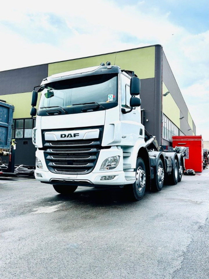 DAF CF85 NUOVO SCARRABILE - Camión multibasculante: foto 4 DAF CF85 NUOVO SCARRABILE - Camión multibasculante: foto 4